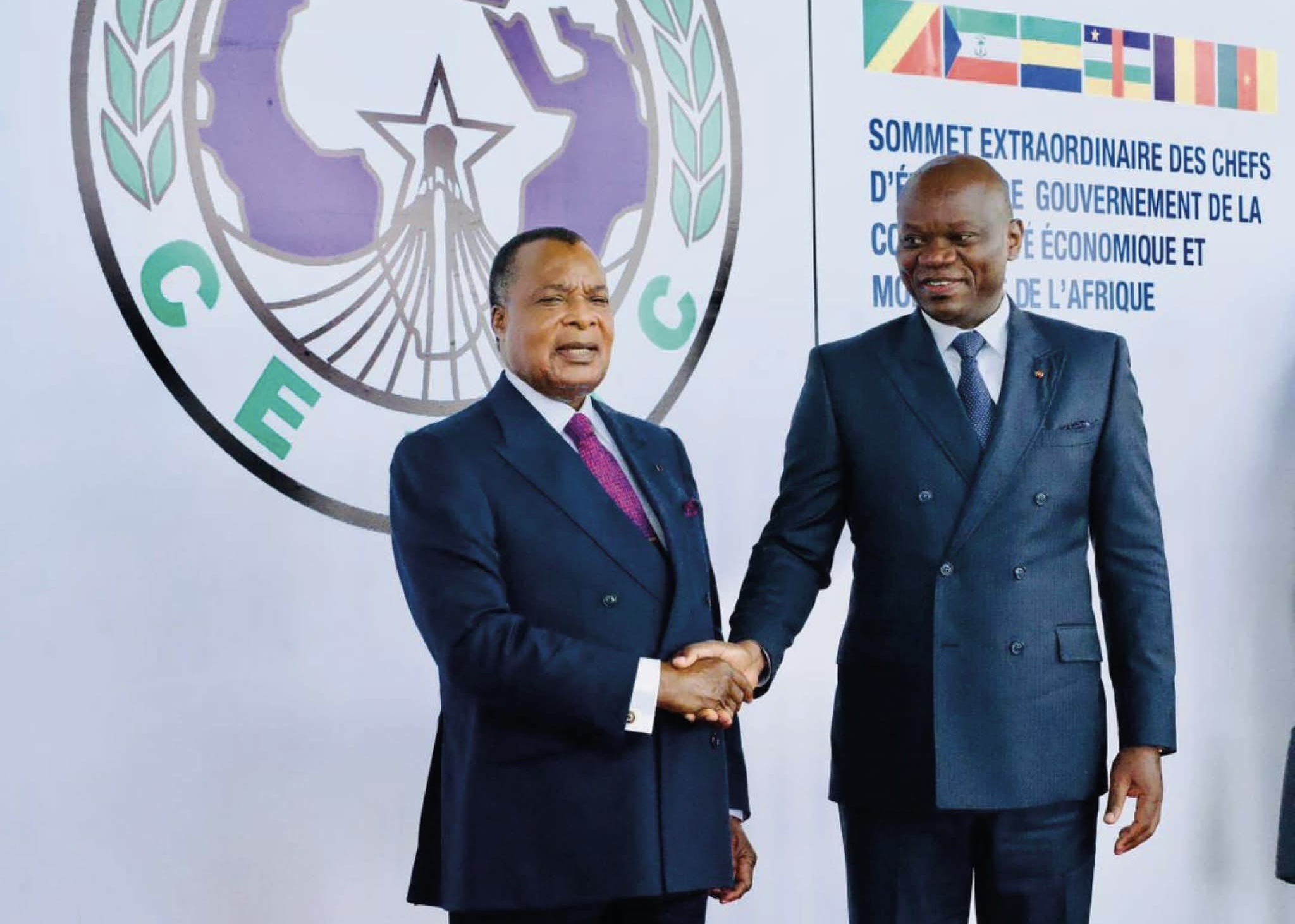 chefs d’État BAD Brazzaville 2026 The Digital Leapfrog: Fintech as an Infrastructure Tool