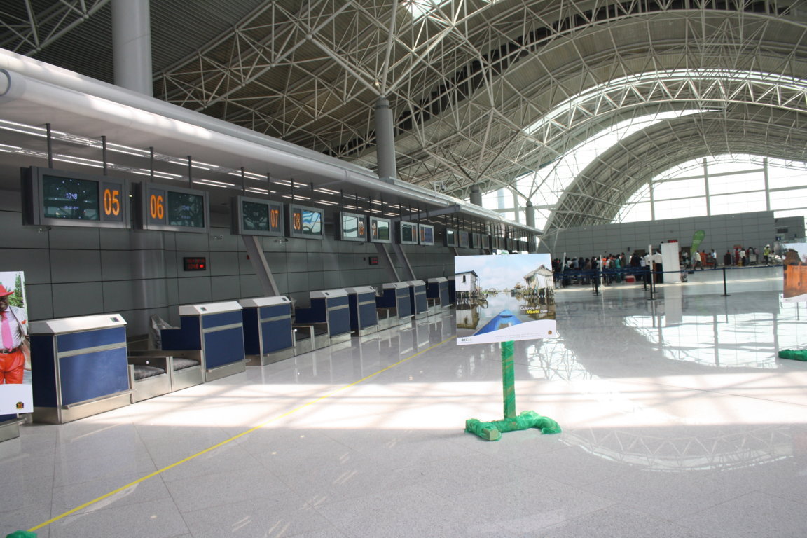 Congo ouverture des frontières aériennes à compter du 24 août