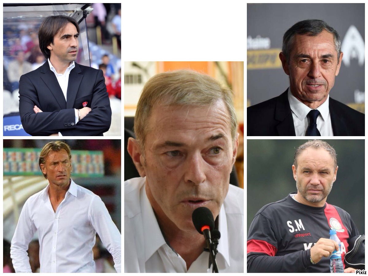 CAN2019, les entraîneurs français ont la côte en Afrique