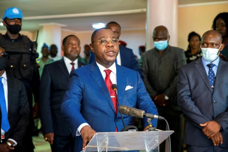 Centrafrique nomination d'un nouveau gouvernement