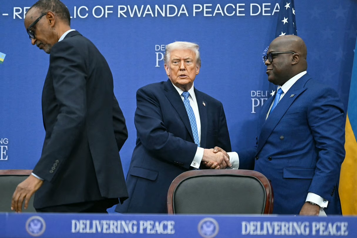 Conflict in eastern DRC: US sanctions Rwandan army