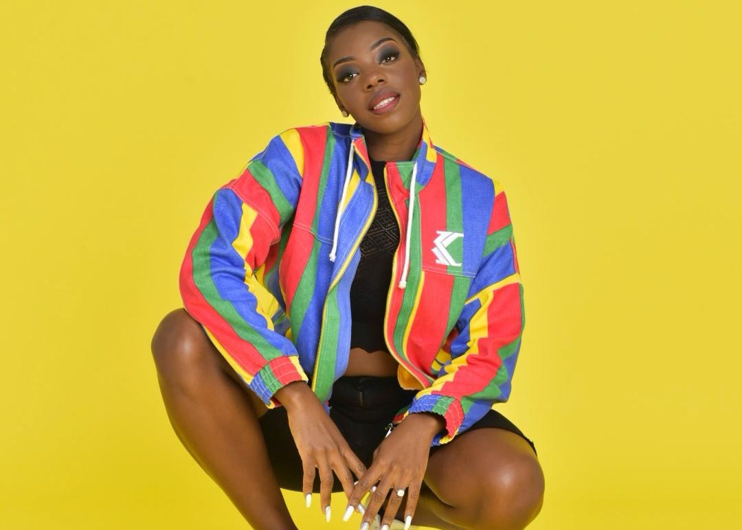 Exclusif Jeny Bonsenge, la nouvelle ambassadrice de danse afro dans le