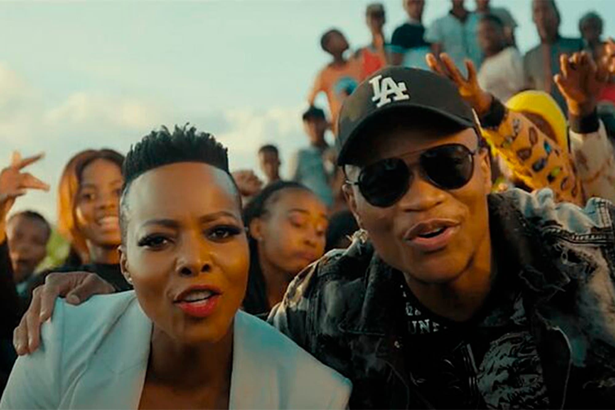 Le tube "Jerusalema" sacré meilleur morceau africain aux MTV Europe Awards