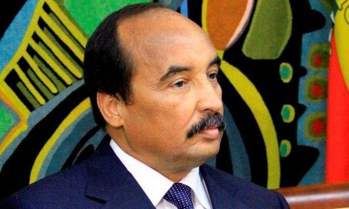 Mauritanie M. Ould Abdel Aziz remis en liberté après une semaine d
