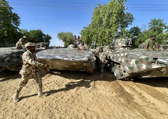 Nigeria : l’armée annonce la mort de 45 bandits lors d’opérations dans ...