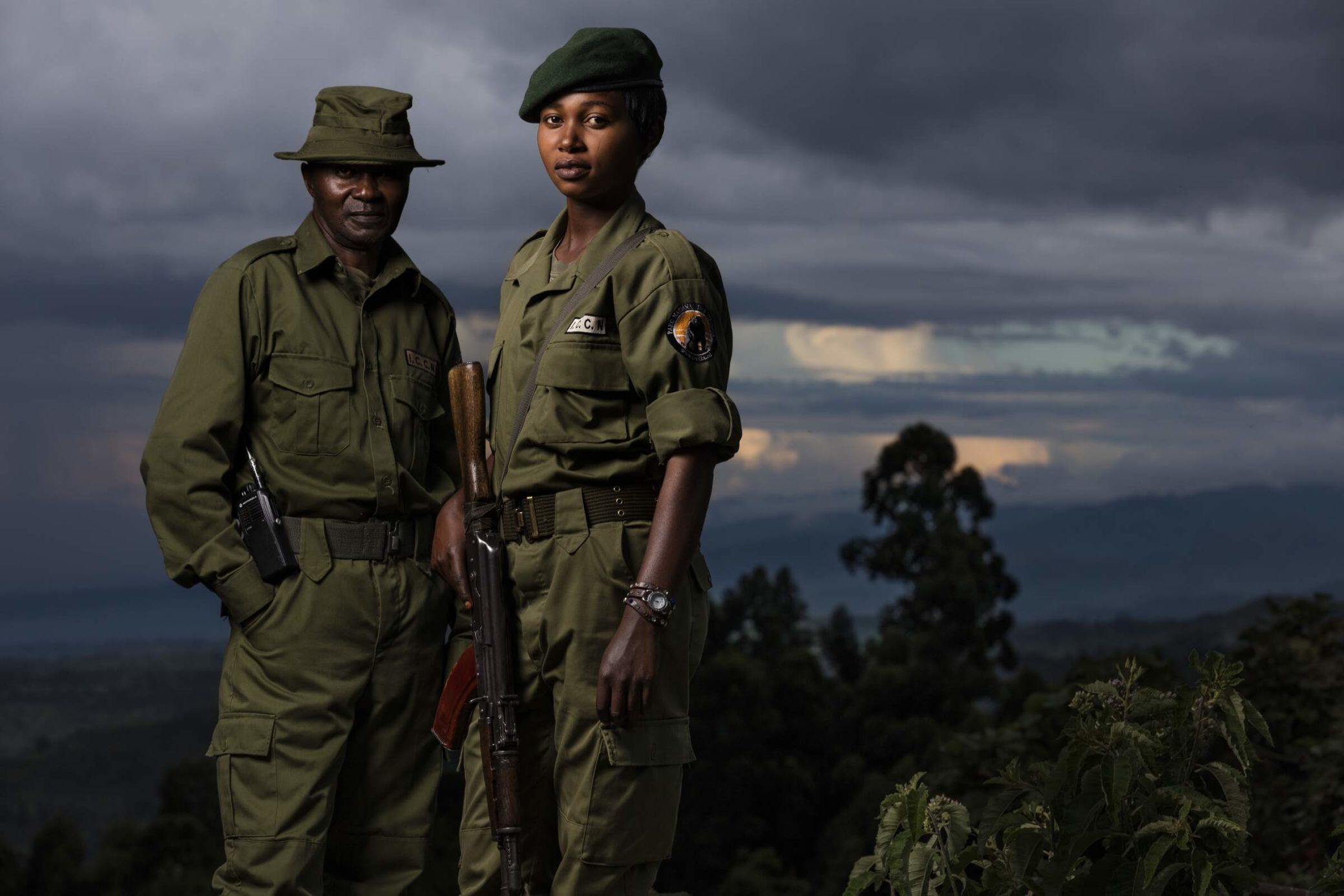RD CONGO : deux rangers tués dans le parc des Virunga