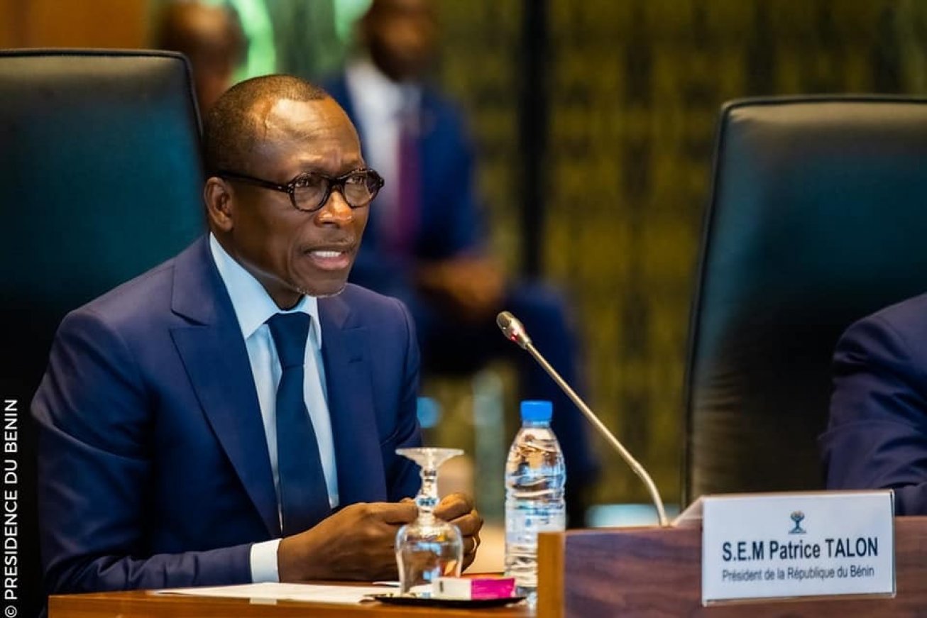 ©Présidence du Bénin