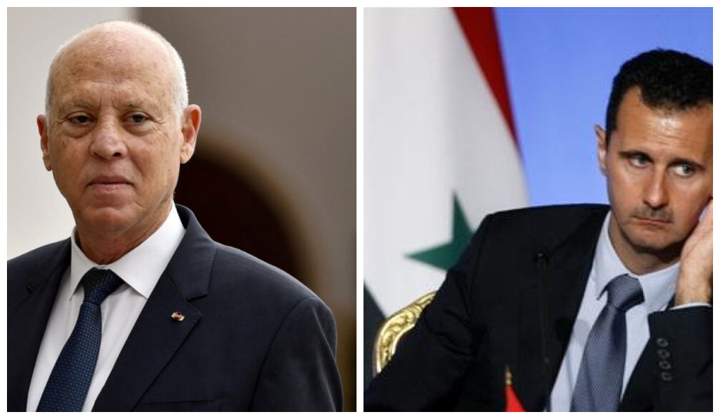 Les relations diplomatiques entre la Tunisie et la Syrie vont être