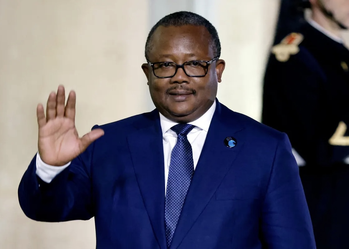 Umaro Embalo s'engage à garantir 