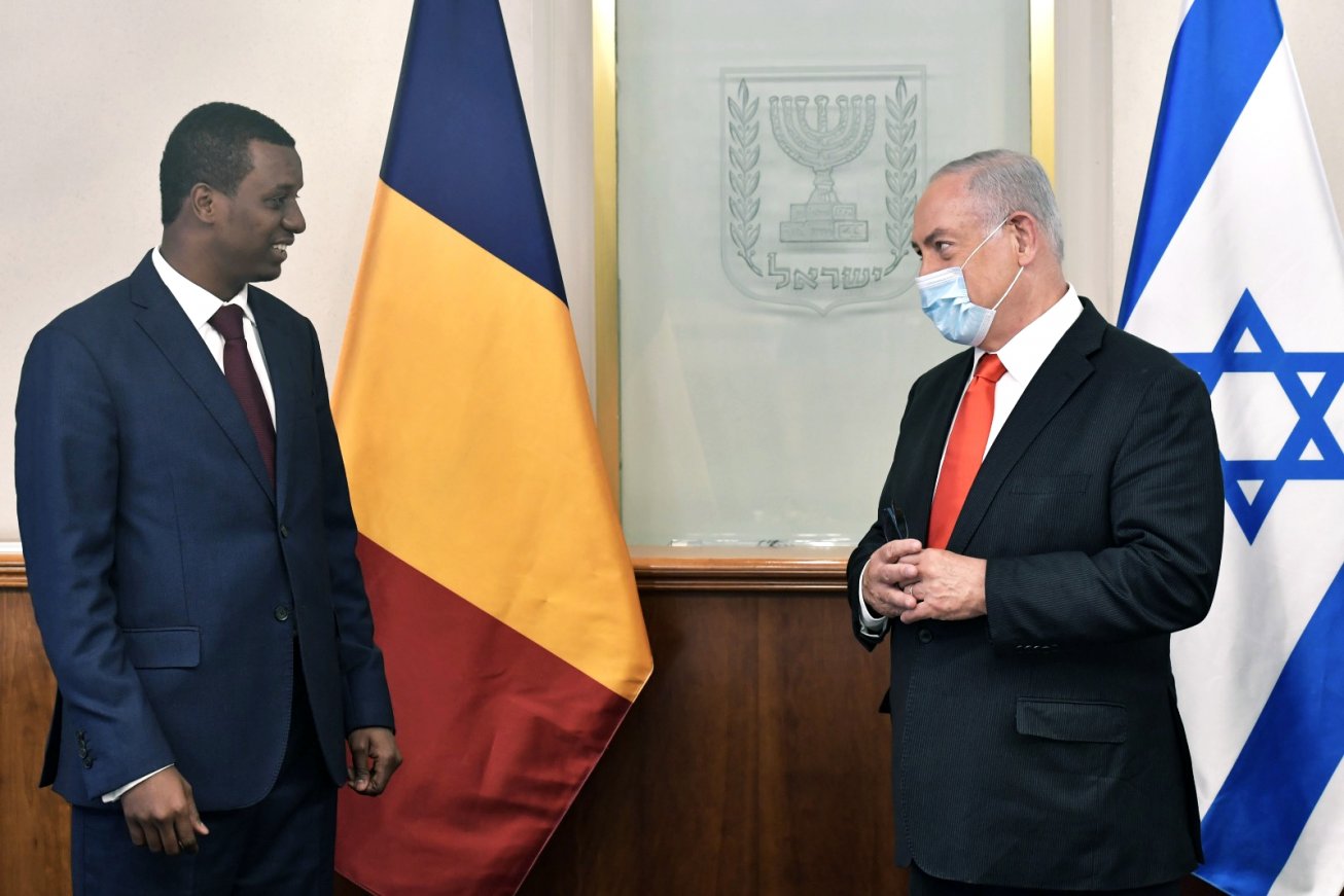 © BN / Israël