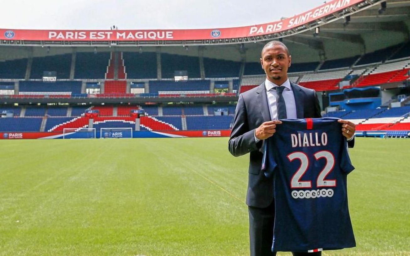 Crédit Photo : PSG via Getty Images / Sebastien Muylaert