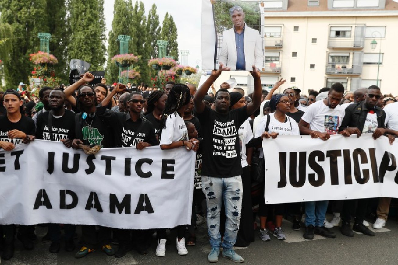 Crédit photo : AFP