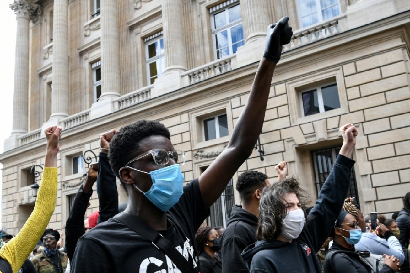 © AFP / Anne-Christine Poujoulat