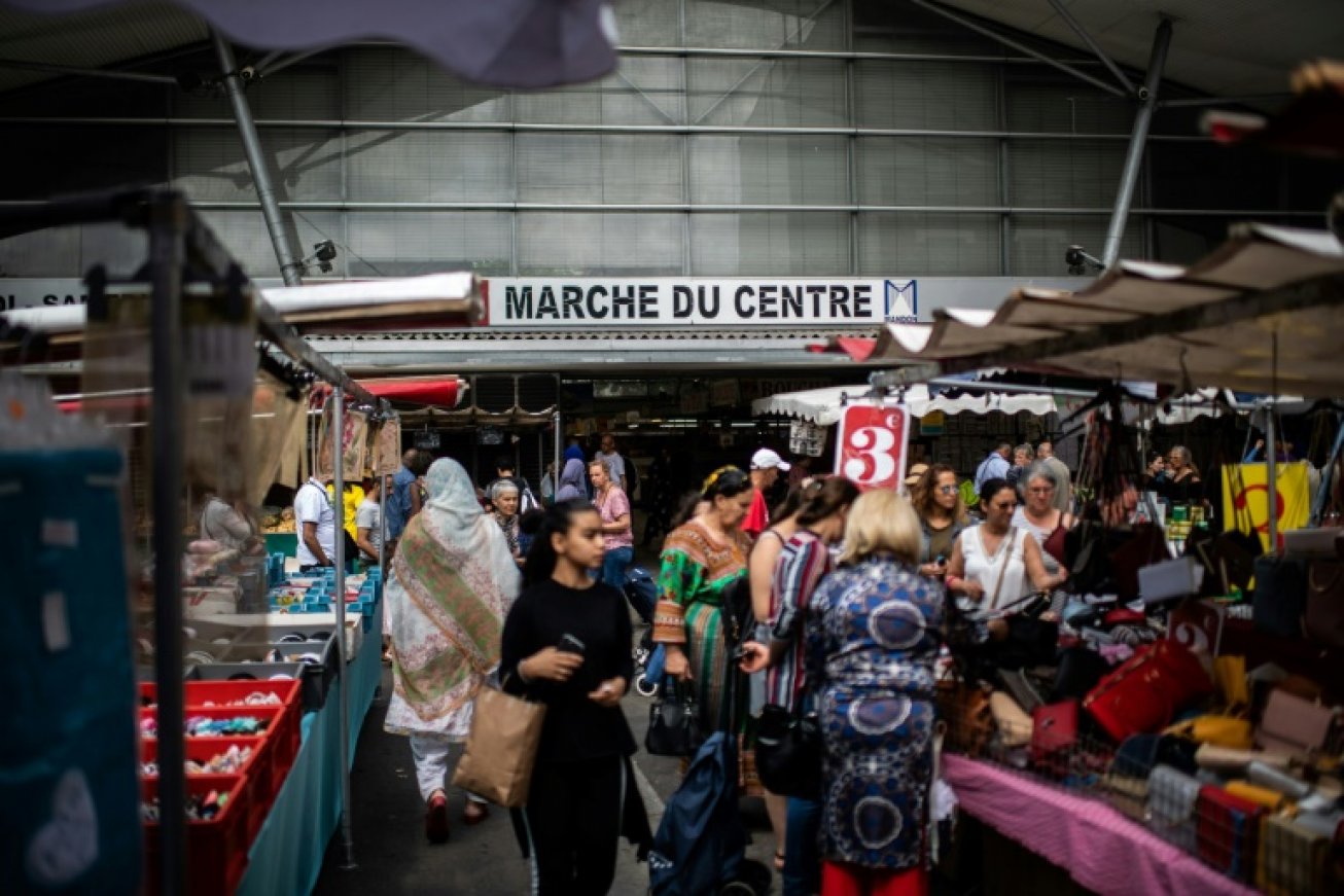 Crédit photo : AFP / Archives / Martin Bureau