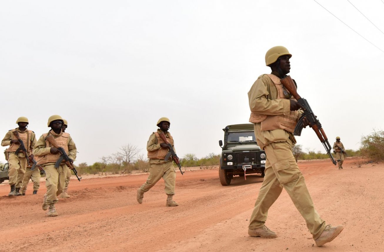 © AFP/Issouf Sanogo