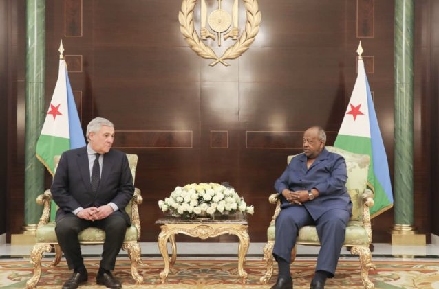 Crédit PHOTO : MAECI