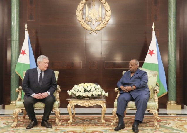 Crédit PHOTO : MAECI