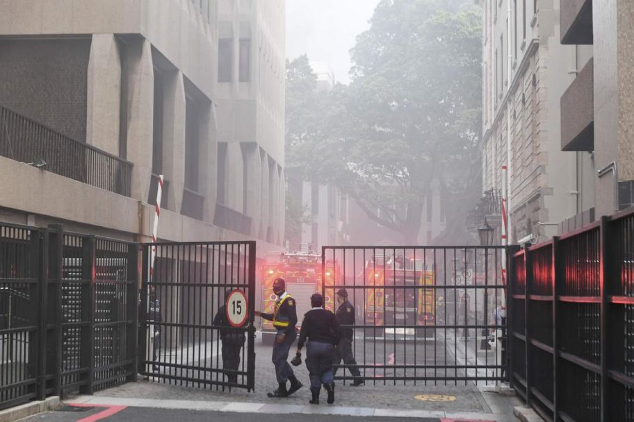 Crédit Photo : RODGER BOSCH / AFP
