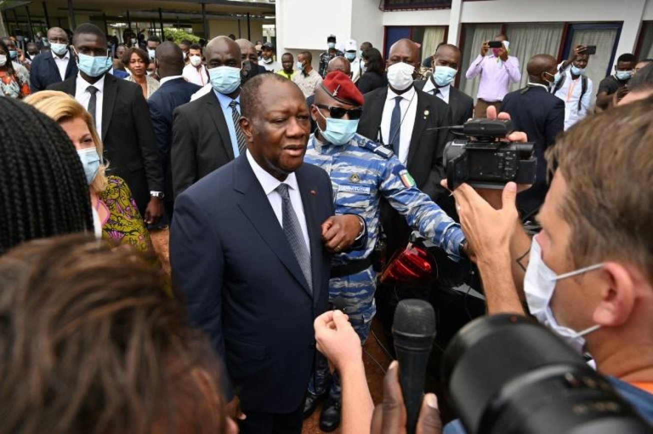 Crédit Photo : AFP