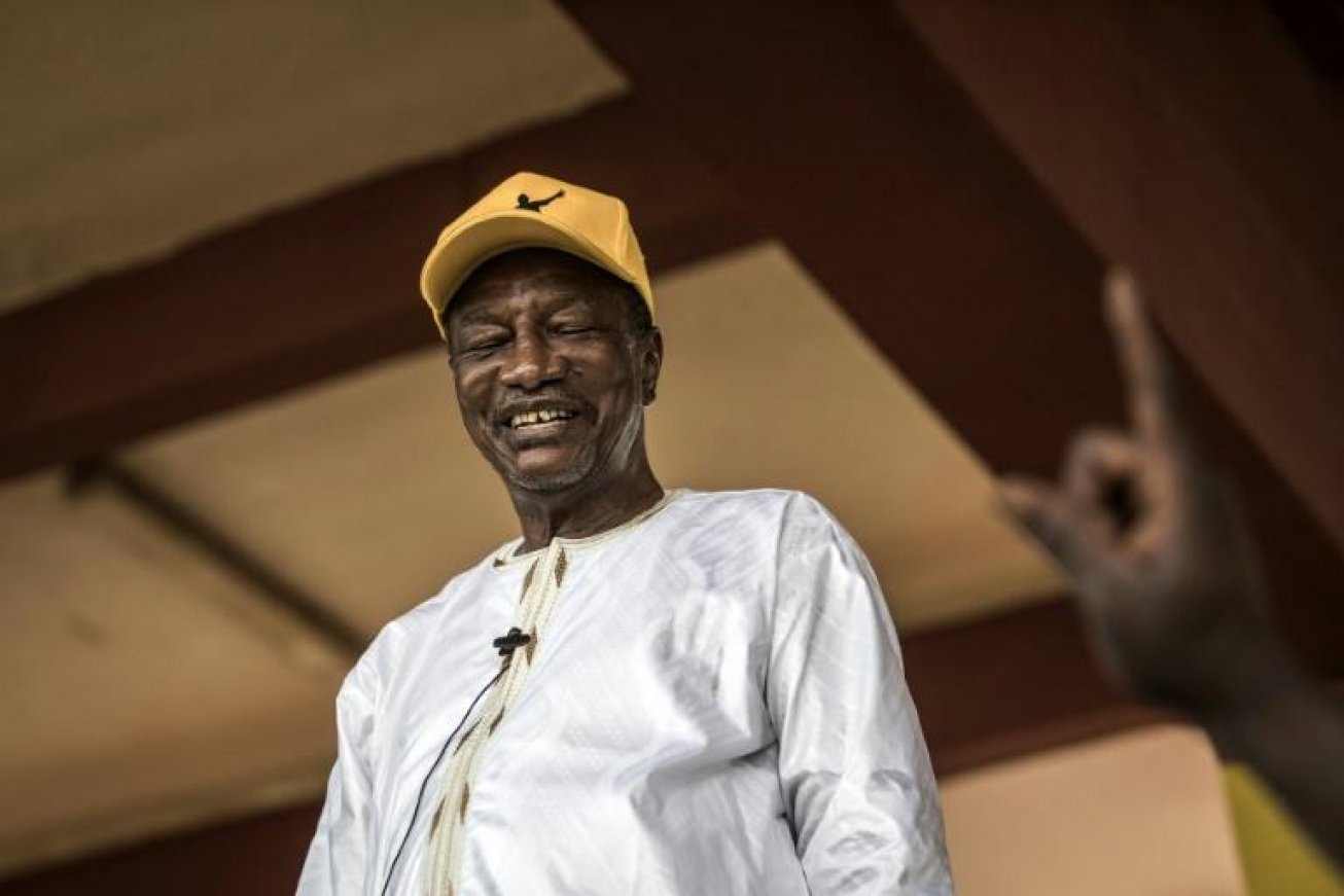 Crédit Photo : AFP