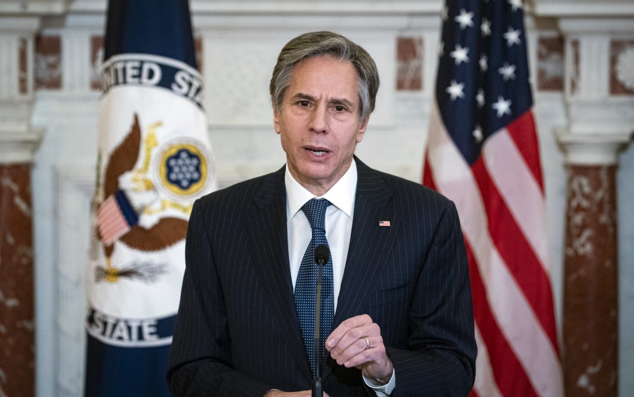 © photo : Al Drago/Pool via AP