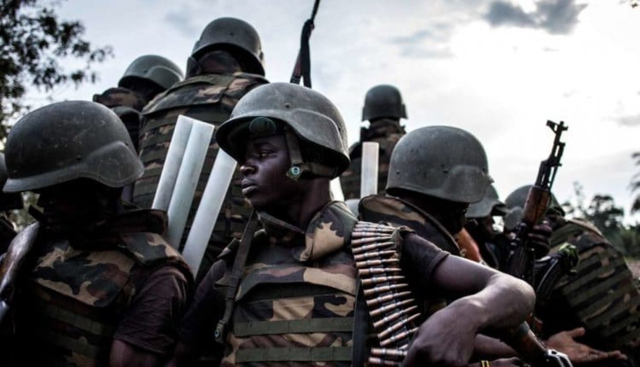 © Photo : JOHN WESSELS / AFP