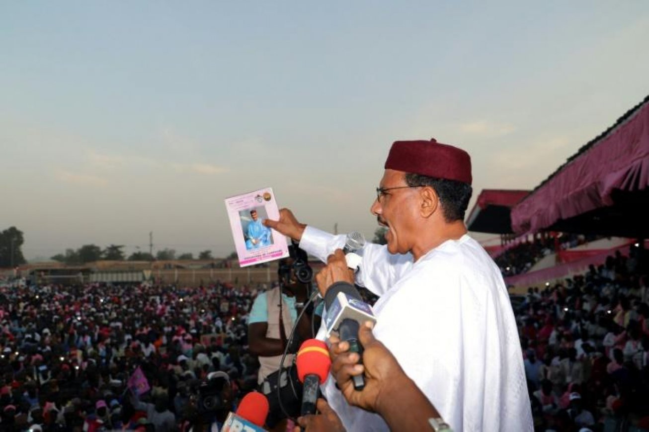 Crédit Photo : Souleymane Ag Anara