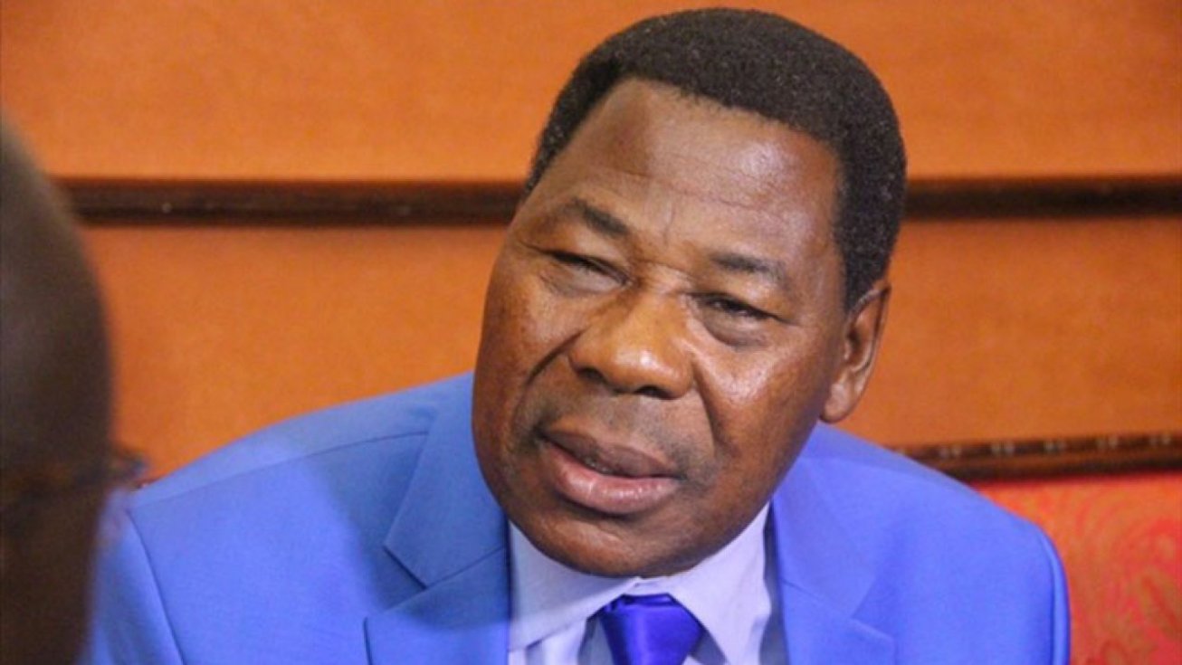 Boni Yayi ( Ancien président du Bénin )