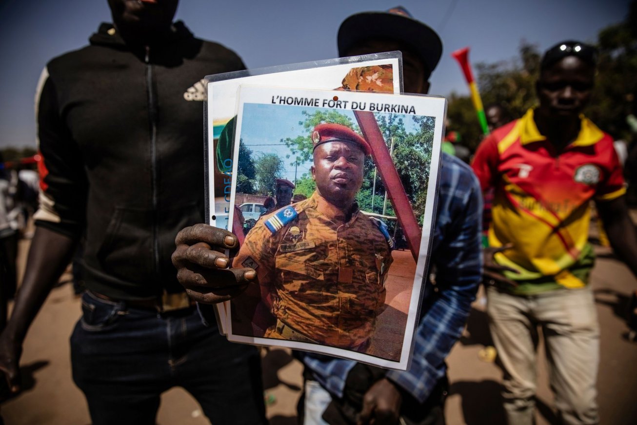 Crédit Photo : AFP