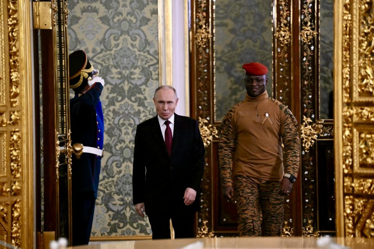 Crédit PHOTO : AFP