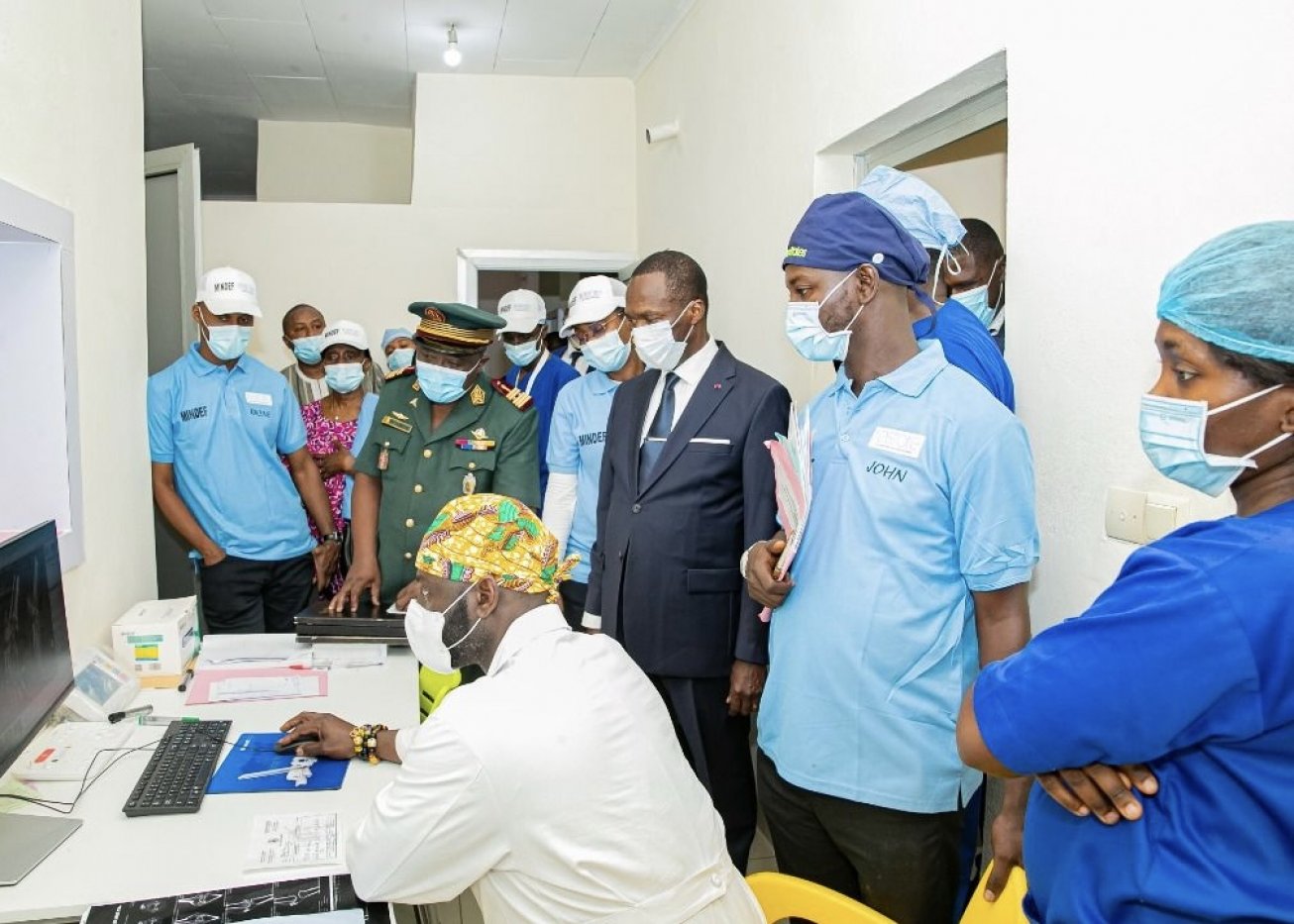 Credit Photo : ASAF / Cameroun