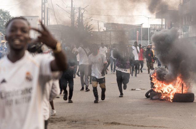 Crédit Photo : AFP.