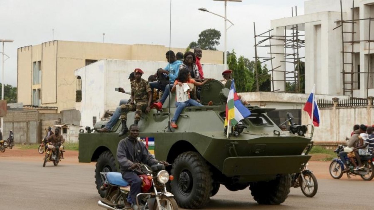 © Camille Laffont / AFP