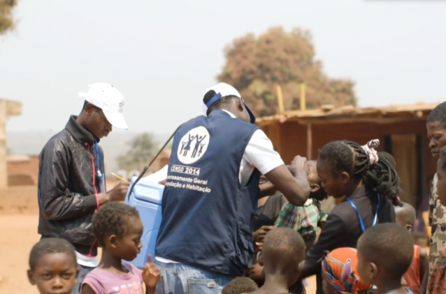 Vaccination contre la polio en RDC