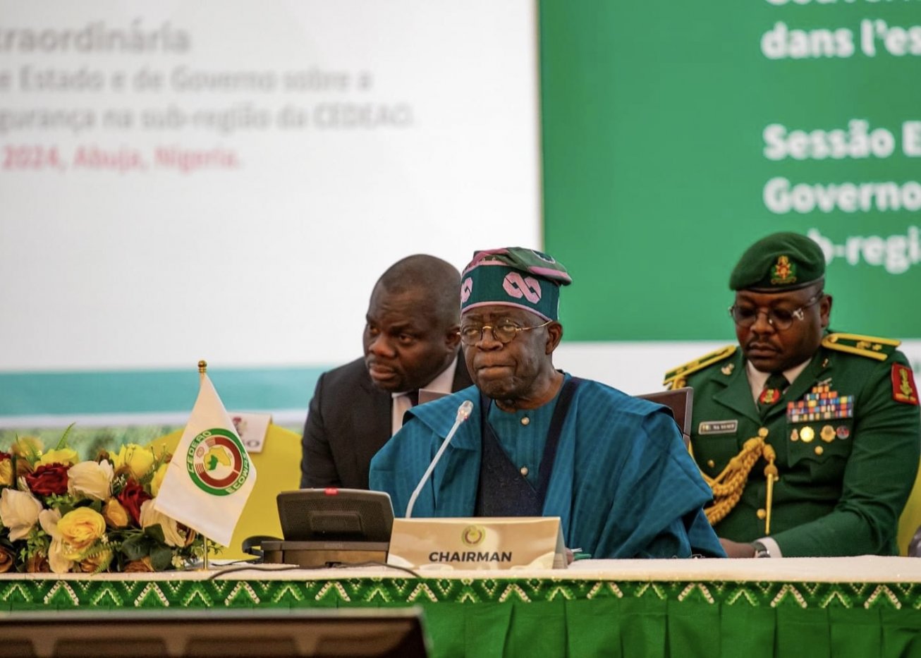 Crédit Photo : ECOWAS.