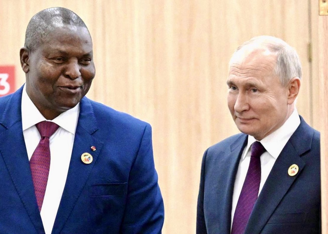 Credit Photo : AFP