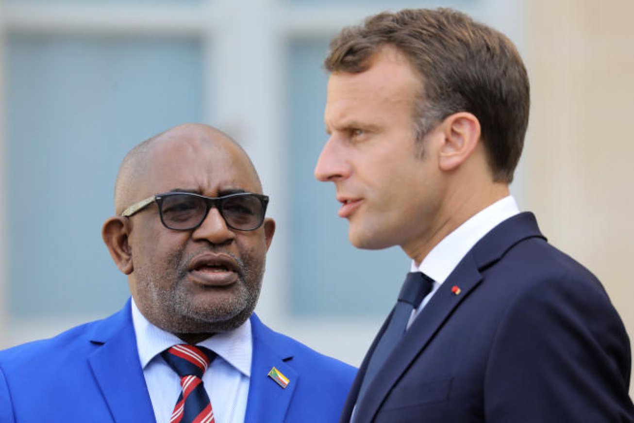 Credit Photo : LUDOVIC MARIN / AFP