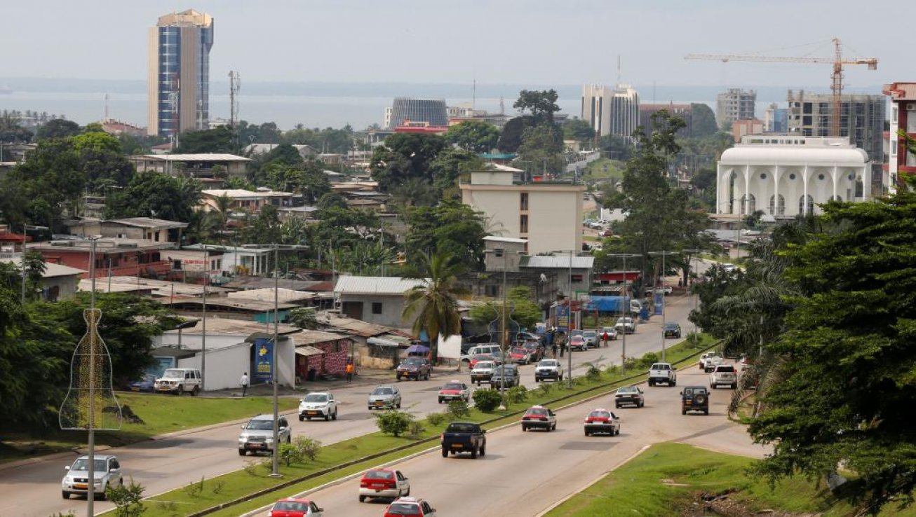 Crédit Photo : L. Libreville
