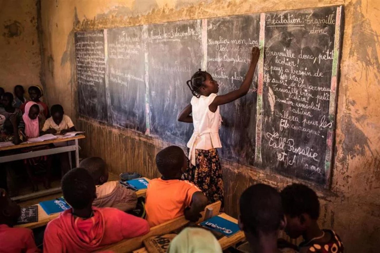 Crédit Photo :UNICEF
