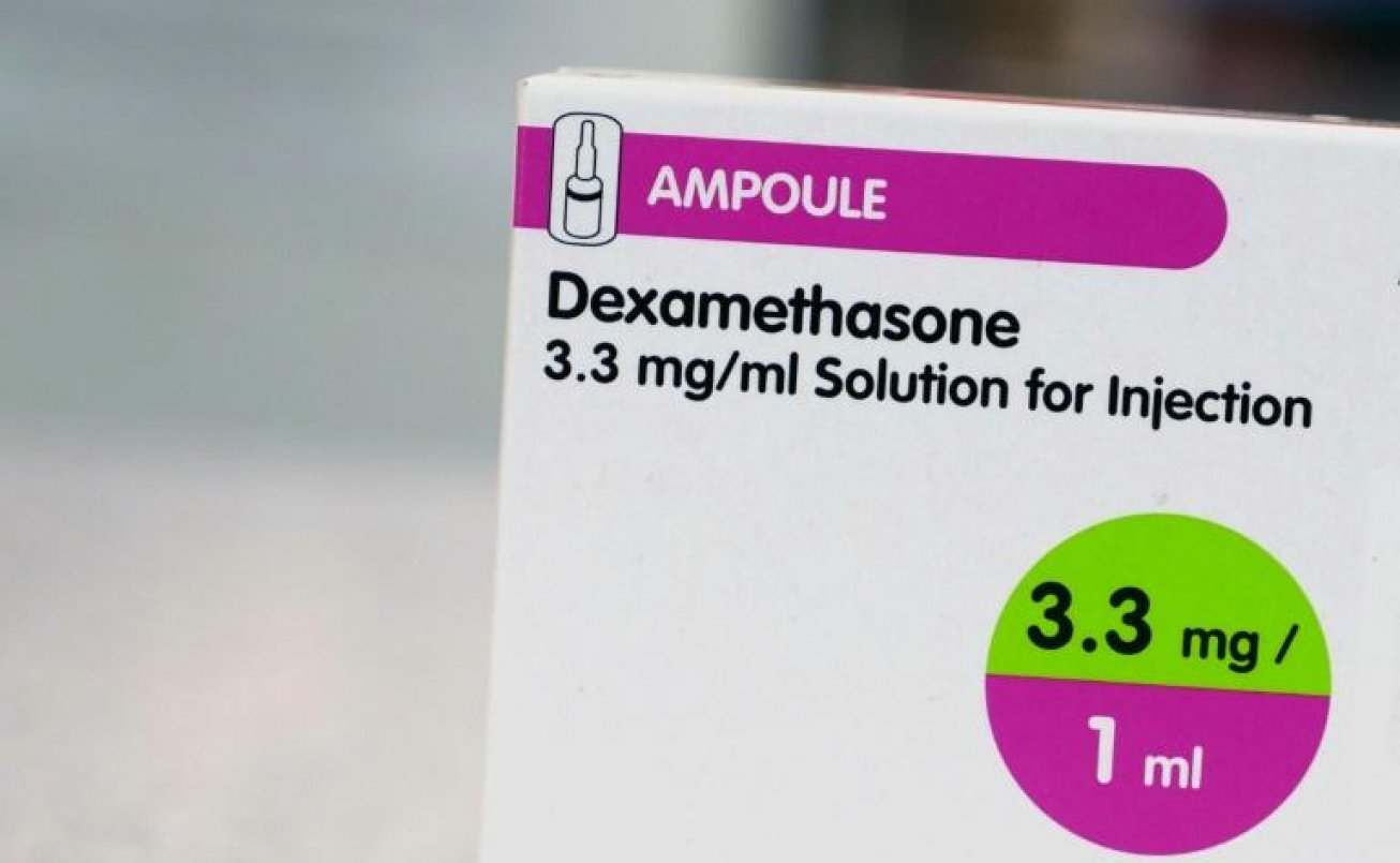 Crédit Photo : dexaméthasone