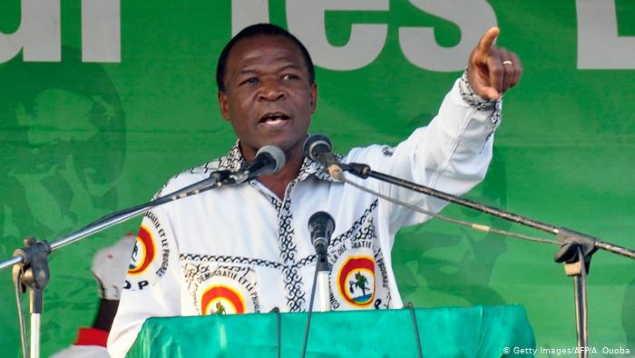 François Compaoré