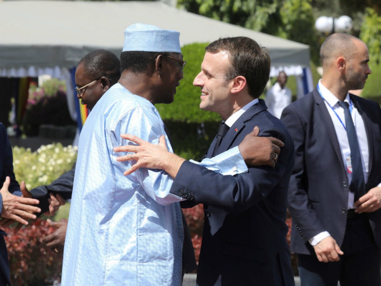 Crédit Photo : AFP