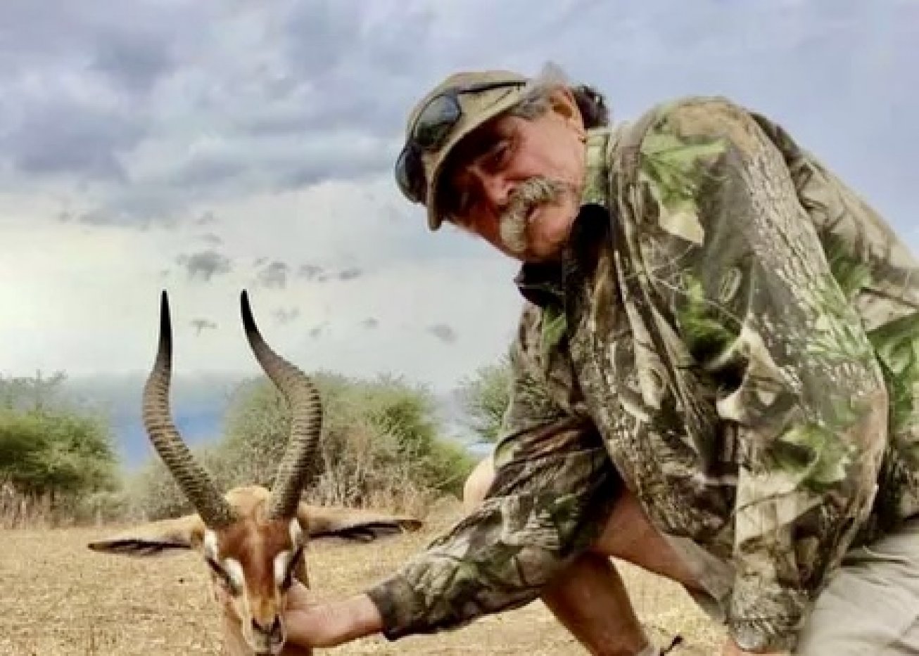 Crédit Photo : Page Facebook Bobby Hansen Hunting Safaris