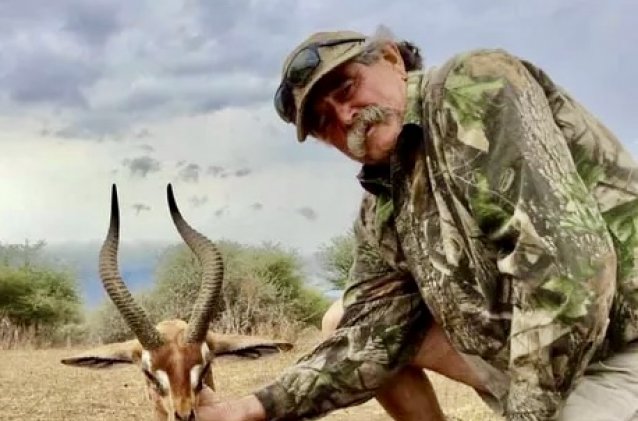 Crédit Photo : Page Facebook Bobby Hansen Hunting Safaris