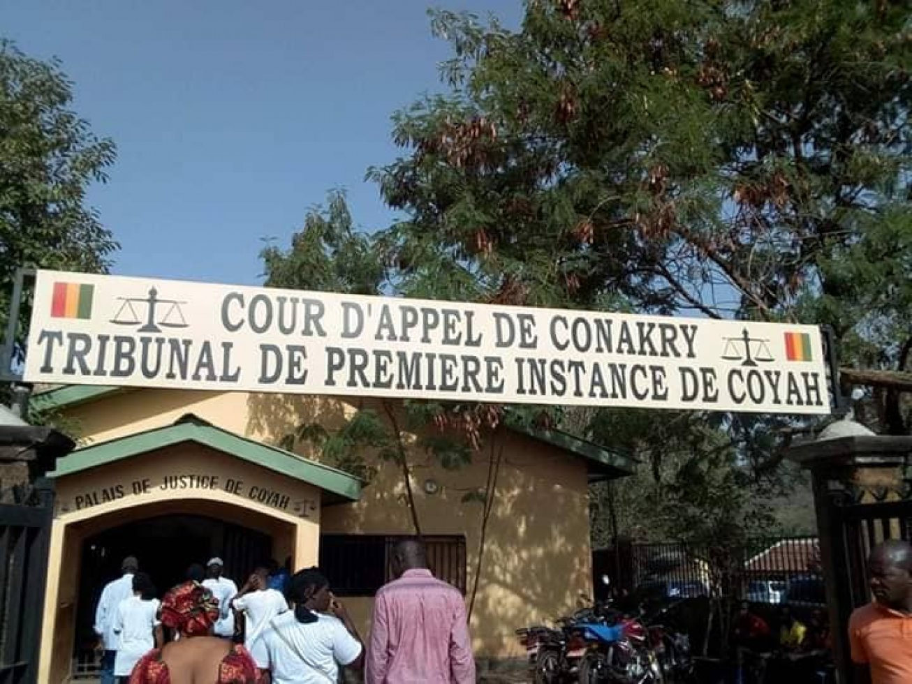 Crédit Photo: Media Guinée