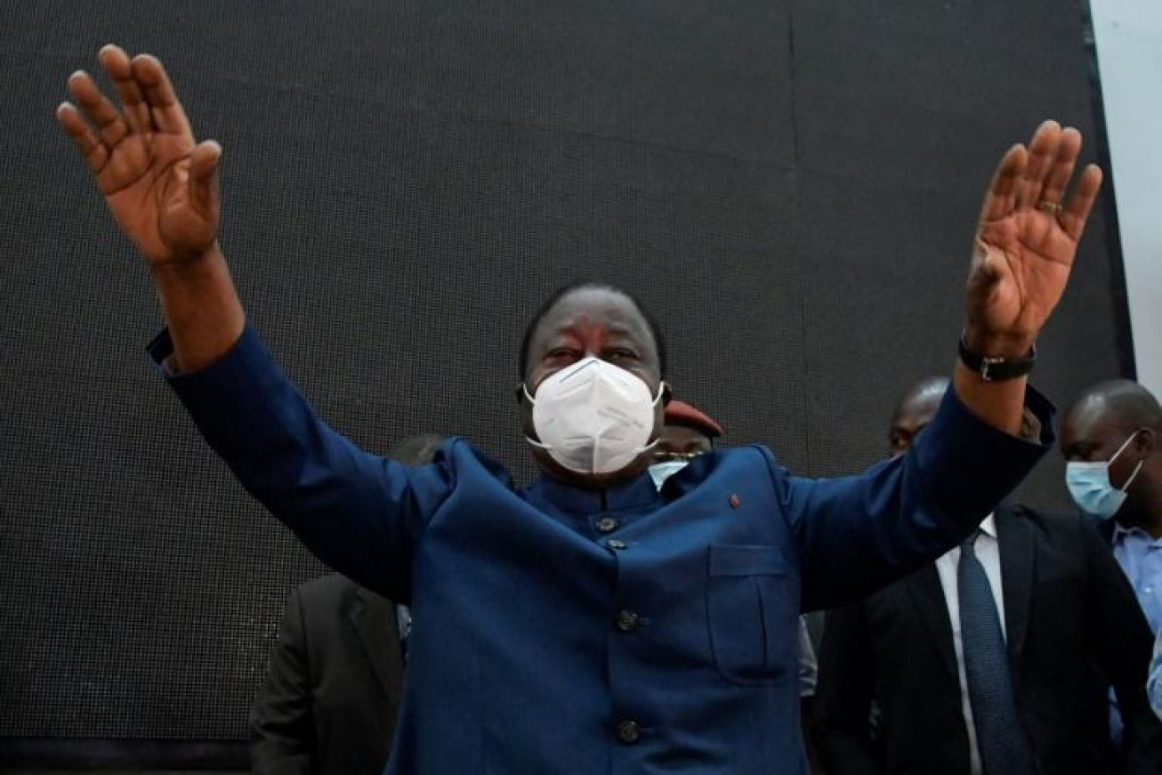Crédit Photo : AFP