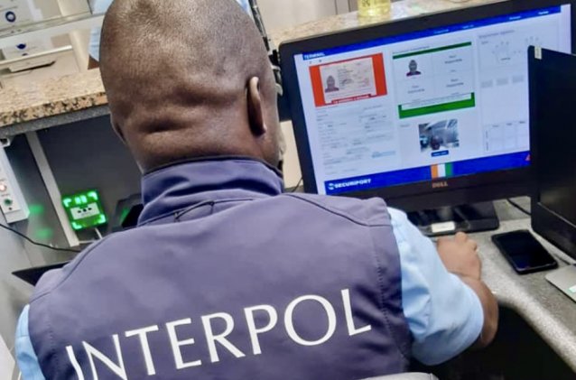 Crédit Photo : Interpol.