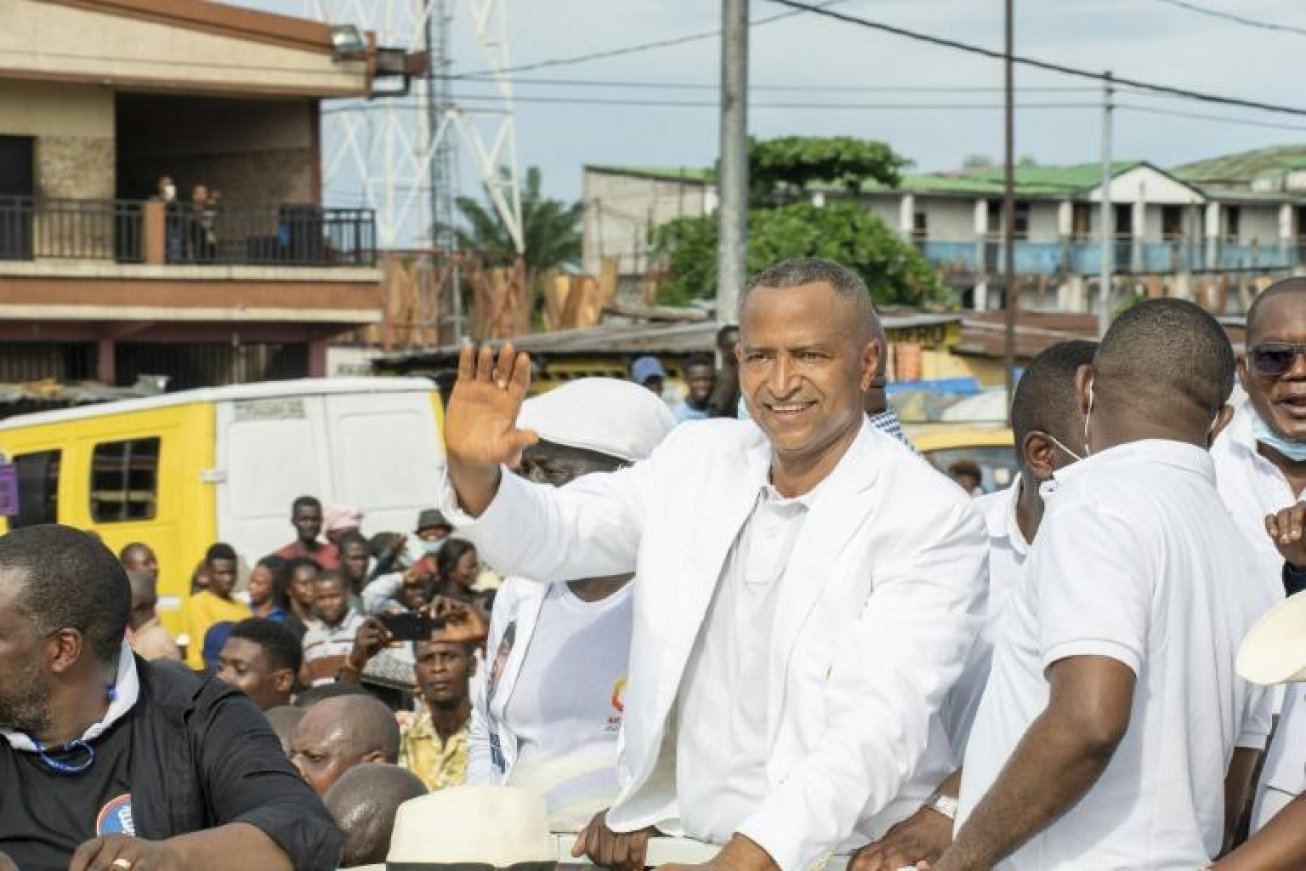 Crédit Photo : Arsene Mpiana