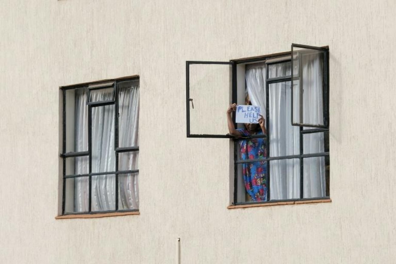 Crédit Photo : AFP