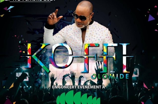 © photo : Facebook Koffi Olomide